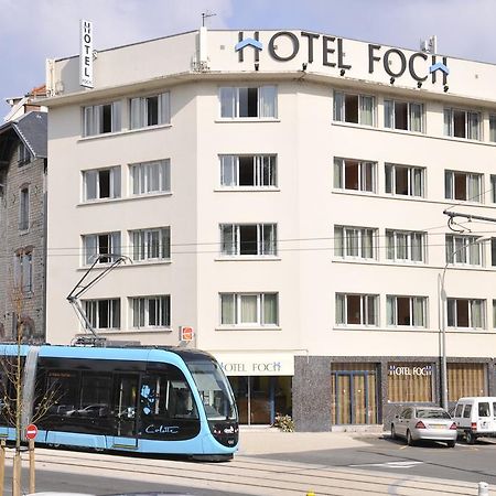 בסאנקון Contact Hotel Foch מראה חיצוני תמונה