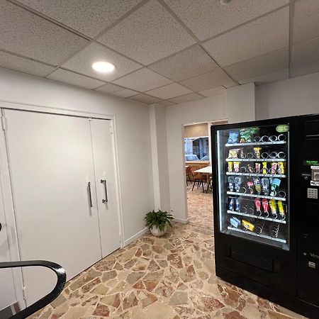 בסאנקון Contact Hotel Foch מראה חיצוני תמונה