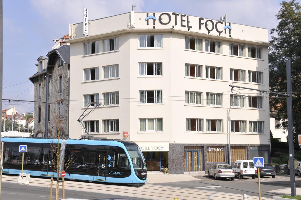 בסאנקון Contact Hotel Foch מראה חיצוני תמונה