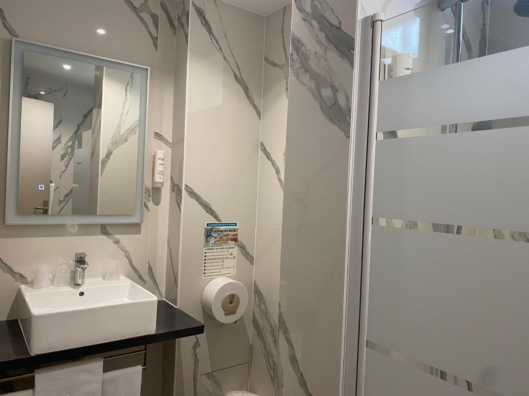 בסאנקון Contact Hotel Foch מראה חיצוני תמונה