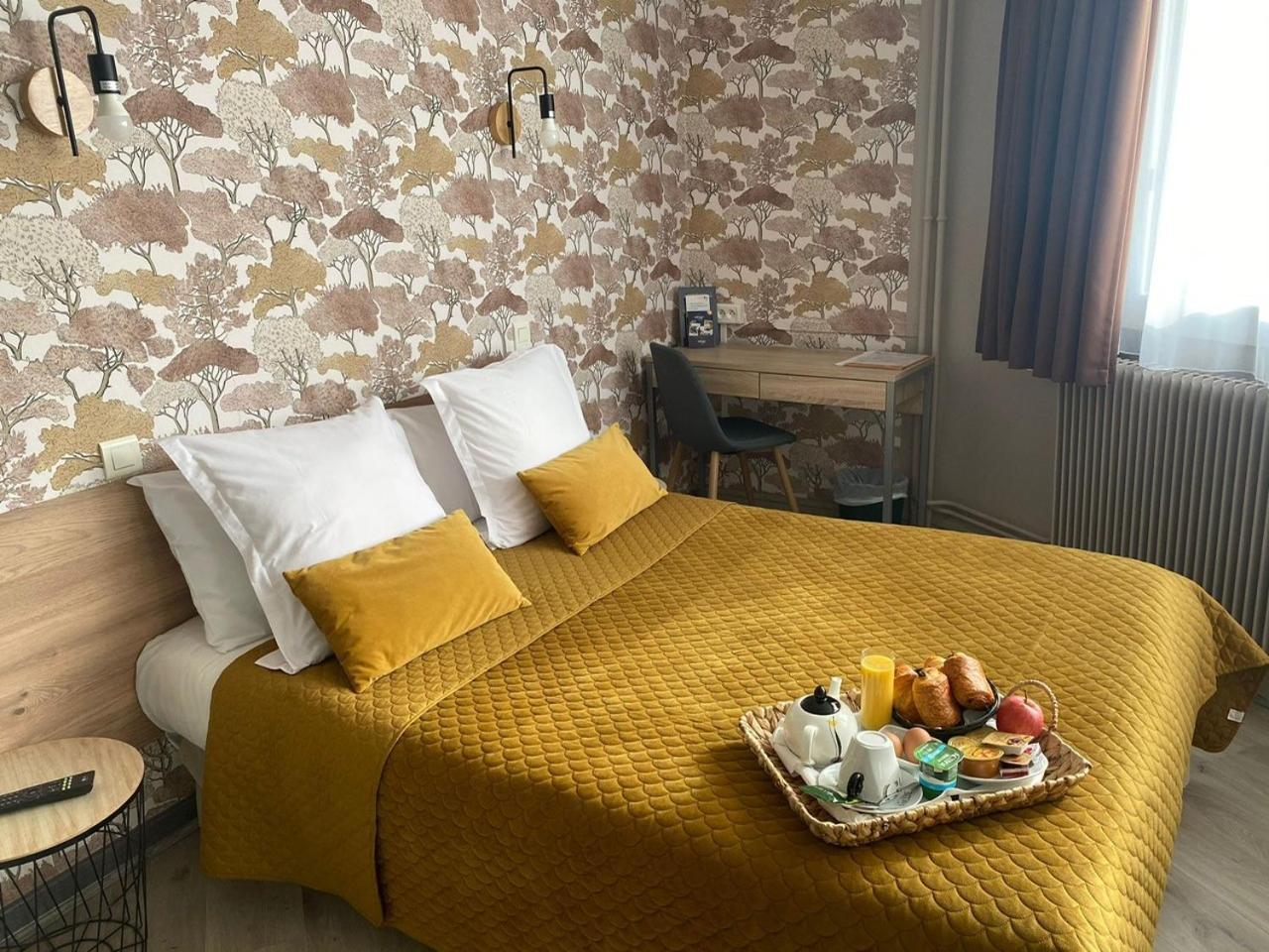 בסאנקון Contact Hotel Foch מראה חיצוני תמונה