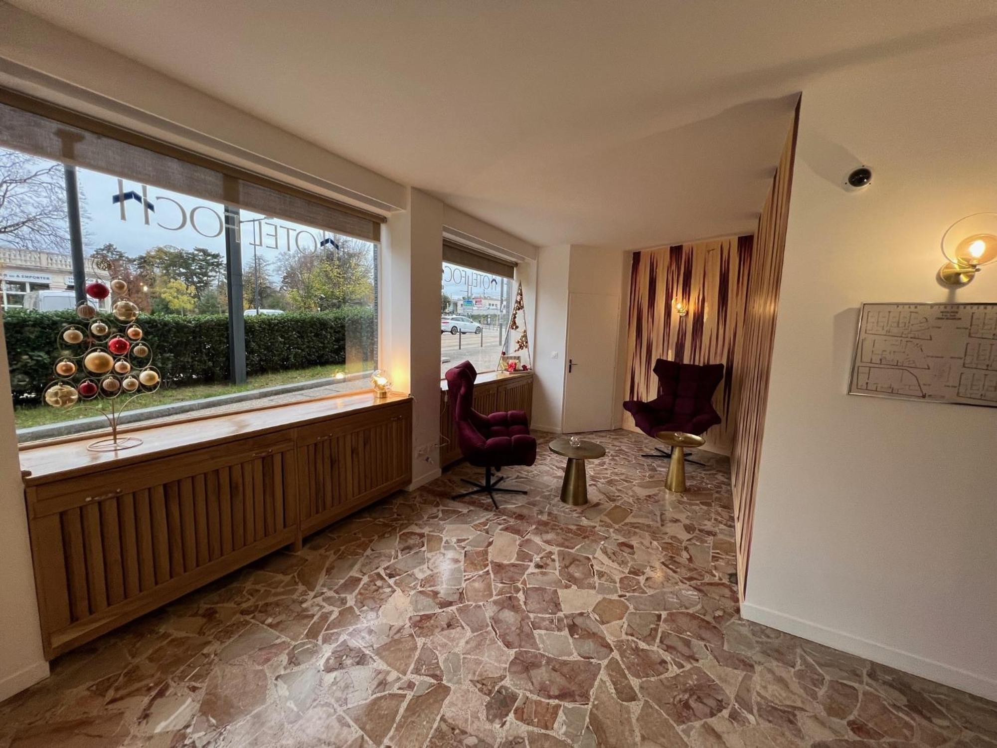 בסאנקון Contact Hotel Foch מראה חיצוני תמונה