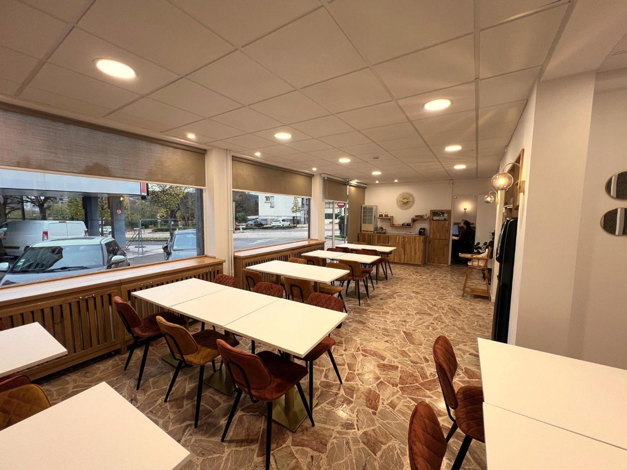בסאנקון Contact Hotel Foch מראה חיצוני תמונה
